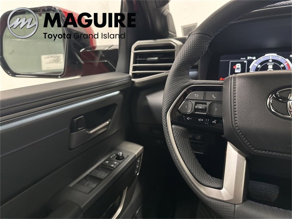 New 2026 Toyota Tundra Platinum image 6