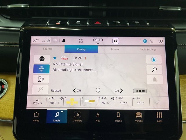 Used 2021 Jeep Grand Cherokee L Summit image 49