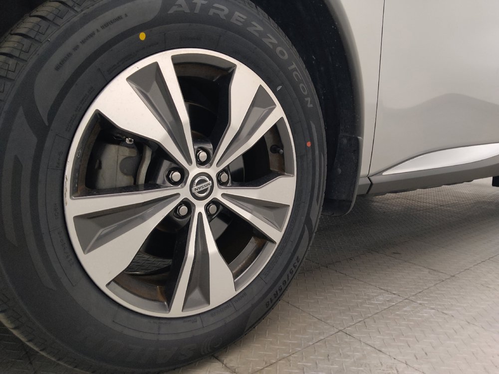 Used 2020 Nissan Murano SV w/ Premium Package FWD image 31