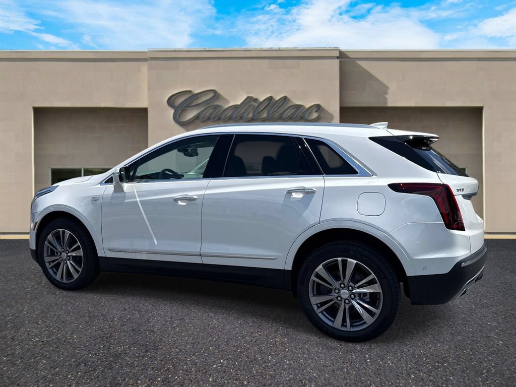 New 2026 Cadillac XT5 Premium Luxury w/ Driver Assist Package FWD image 4