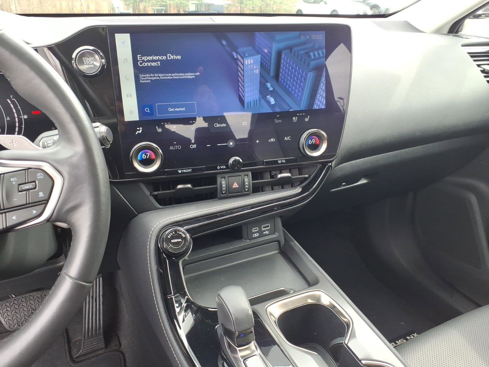 Certified 2023 Lexus NX 350 AWD w/ Cold Area Package image 20