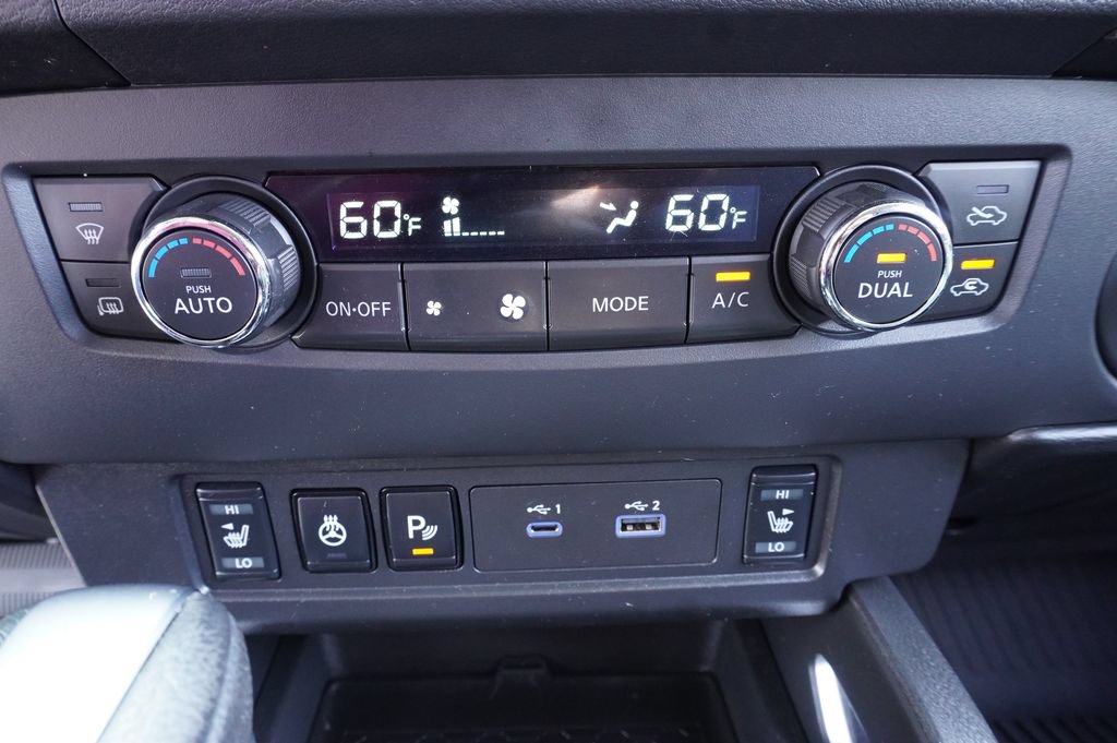 Used 2024 Nissan Frontier SL w/ Technology Package RWD image 21
