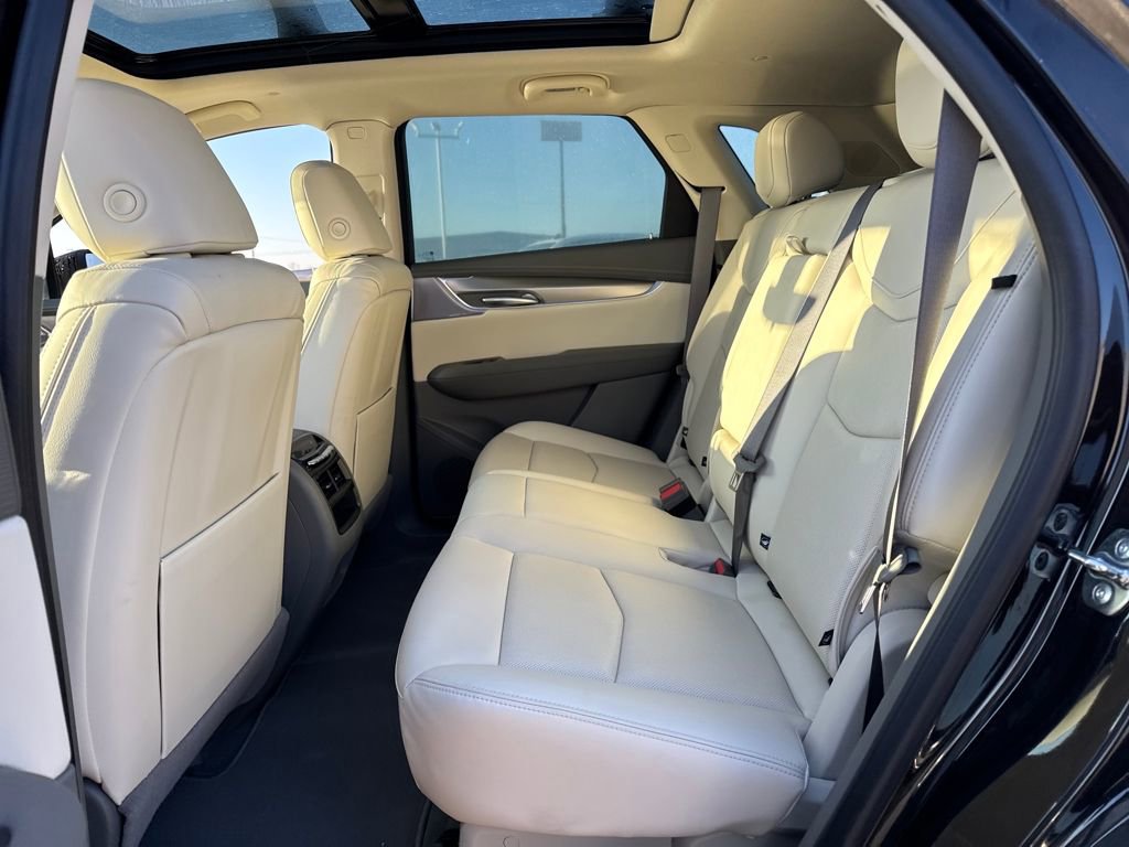 New 2026 Cadillac XT5 Premium Luxury w/ Driver Assist Package image 14