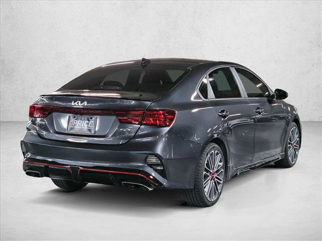 Used 2023 Kia Forte GT FWD image 5