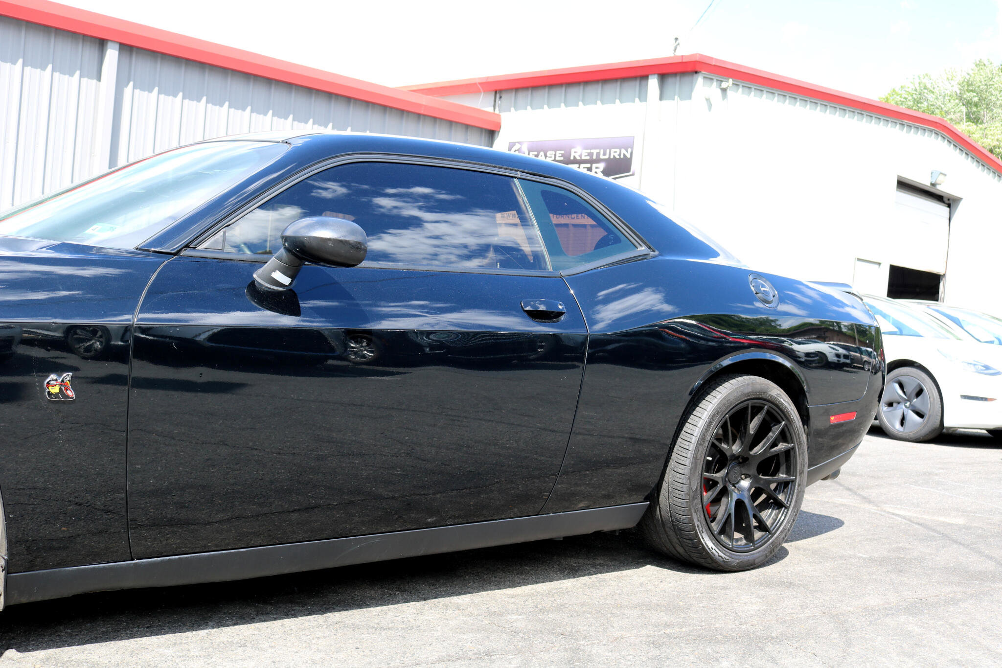 Used 2019 Dodge Challenger R/T Scat Pack w/ Shaker Package image 8