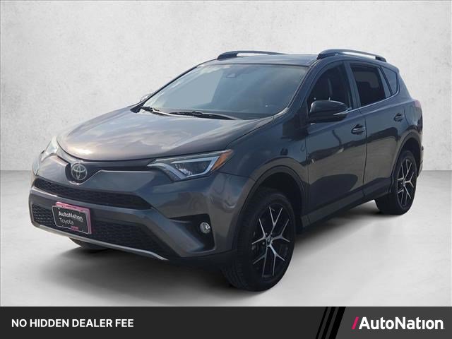 Used 2018 Toyota RAV4 SE w/ Power Extra Value Package