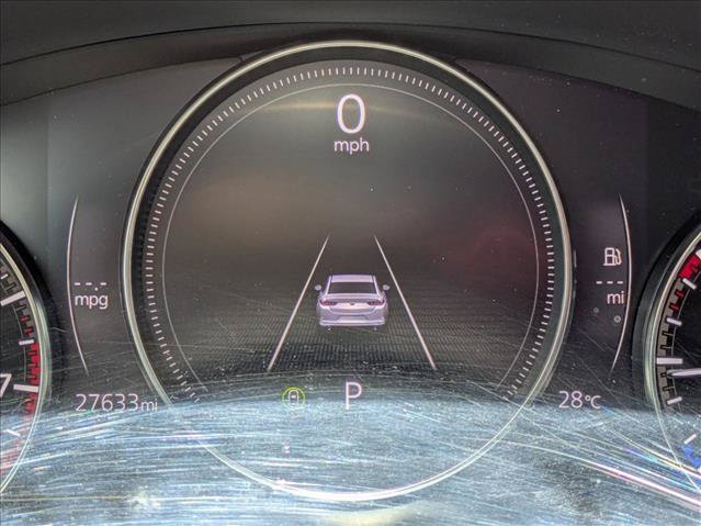 Used 2024 MAZDA MAZDA3 s FWD image 11