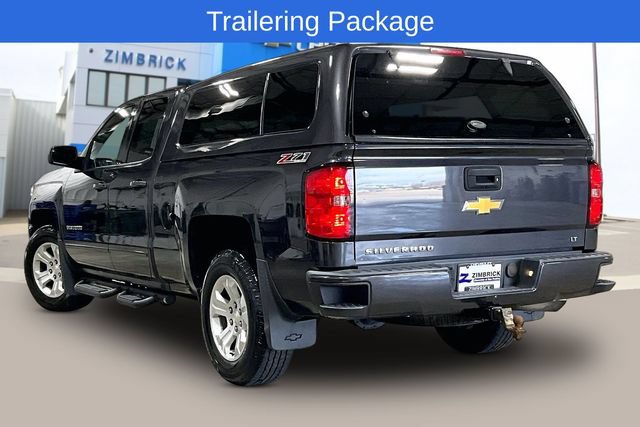Used 2016 Chevrolet Silverado 1500 LT w/ All Star Edition AWD/4WD image 4