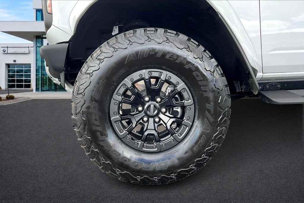 Used 2024 Ford Bronco Raptor AWD/4WD image 33