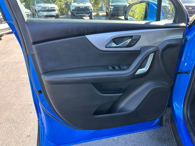 Certified 2025 Chevrolet Blazer LT image 12