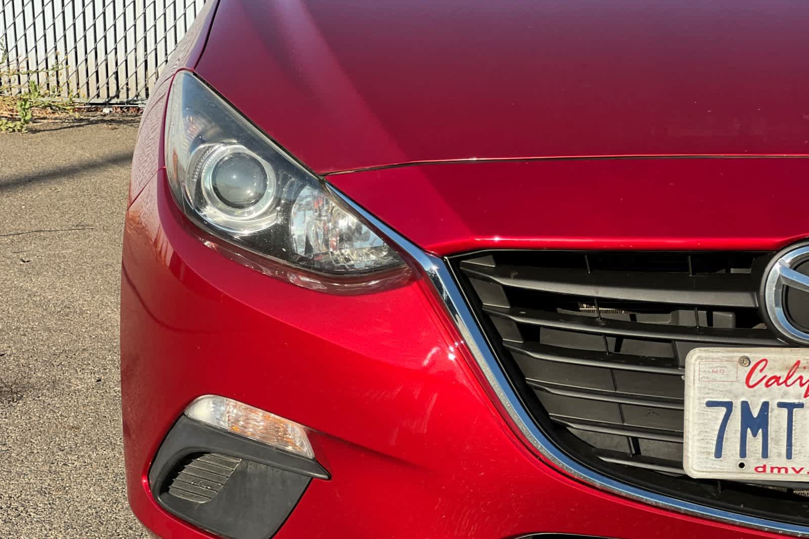 Used 2015 MAZDA MAZDA3 i Sport FWD image 17