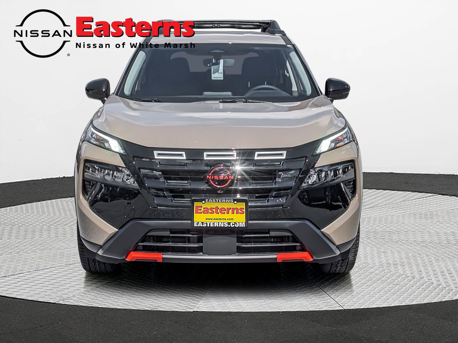 New 2026 Nissan Rogue SV w/ Rock Creek Premium Package AWD/4WD image 3