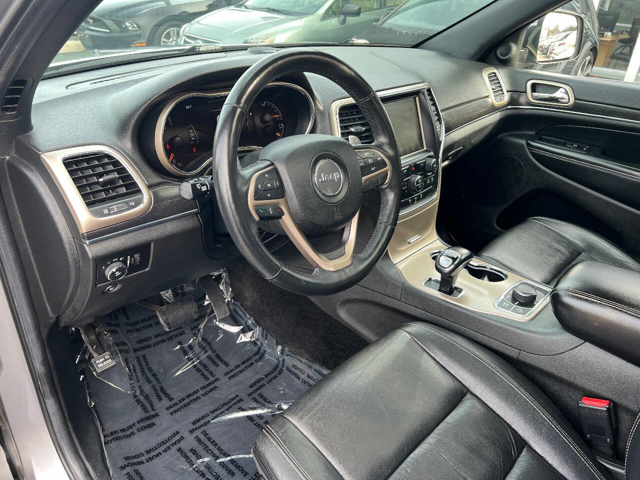 Used 2014 Jeep Grand Cherokee Limited AWD/4WD image 19