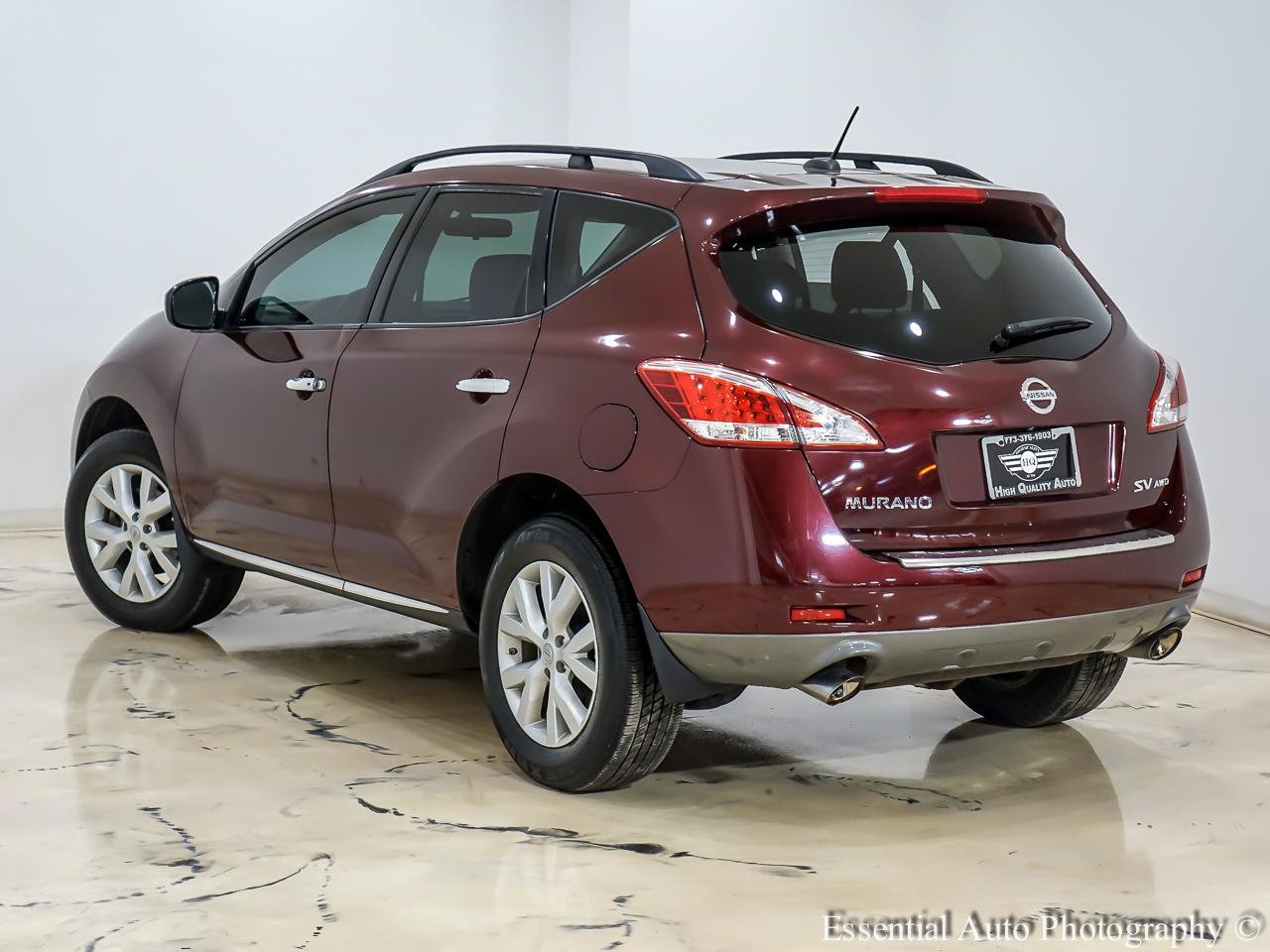Used 2011 Nissan Murano SV AWD/4WD image 10
