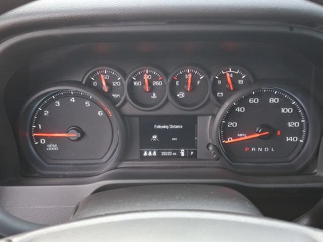 Used 2024 Chevrolet Silverado 2500 Custom w/ Custom Convenience Package AWD/4WD image 16