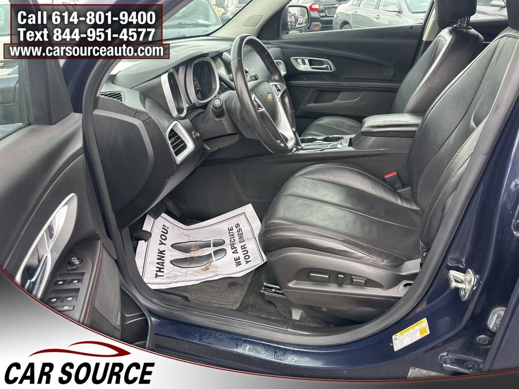 Used 2015 Chevrolet Equinox LT w/ Power Convenience Package image 11