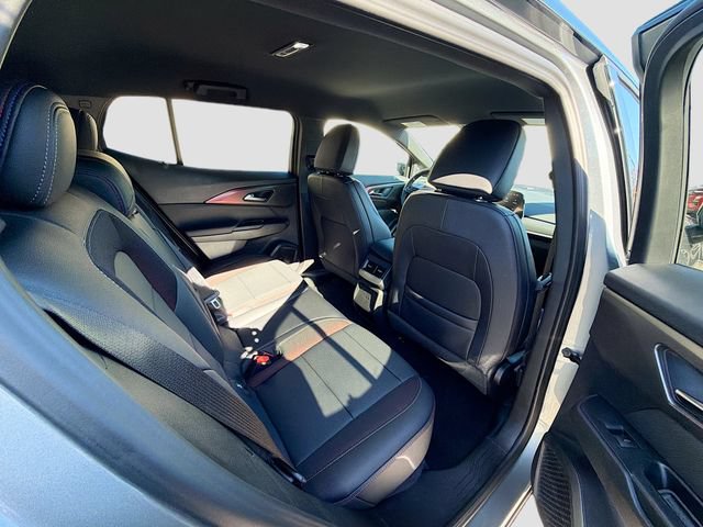 New 2026 Chevrolet Equinox EV RS FWD image 31