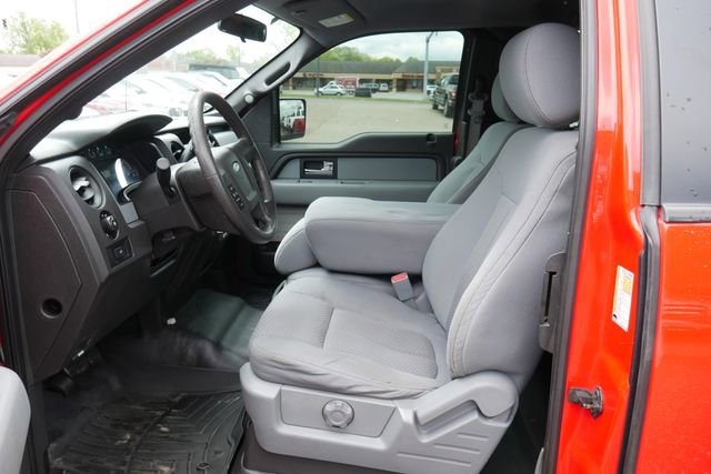 Used 2013 Ford F150 STX w/ Mid Equipment Group AWD/4WD image 2