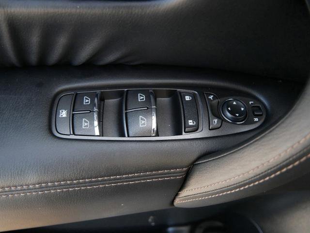 Certified 2024 Nissan Armada Platinum w/ Captain's Chairs Package image 23