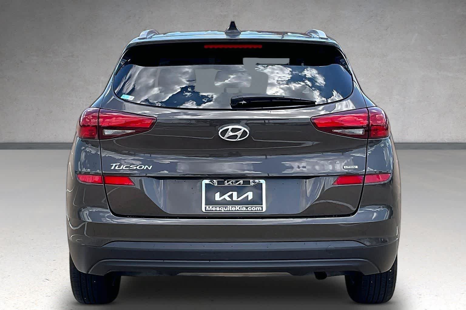 Used 2019 Hyundai Tucson Value w/ Cargo Package AWD/4WD image 5