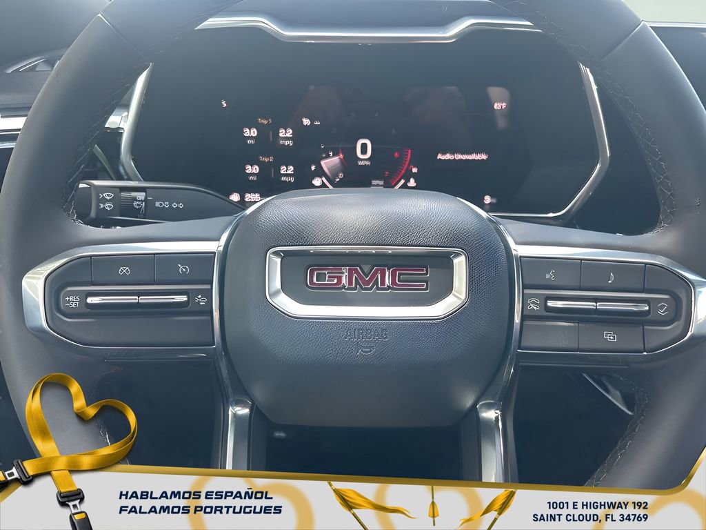 New 2026 GMC Canyon Elevation w/ Convenience Package image 15