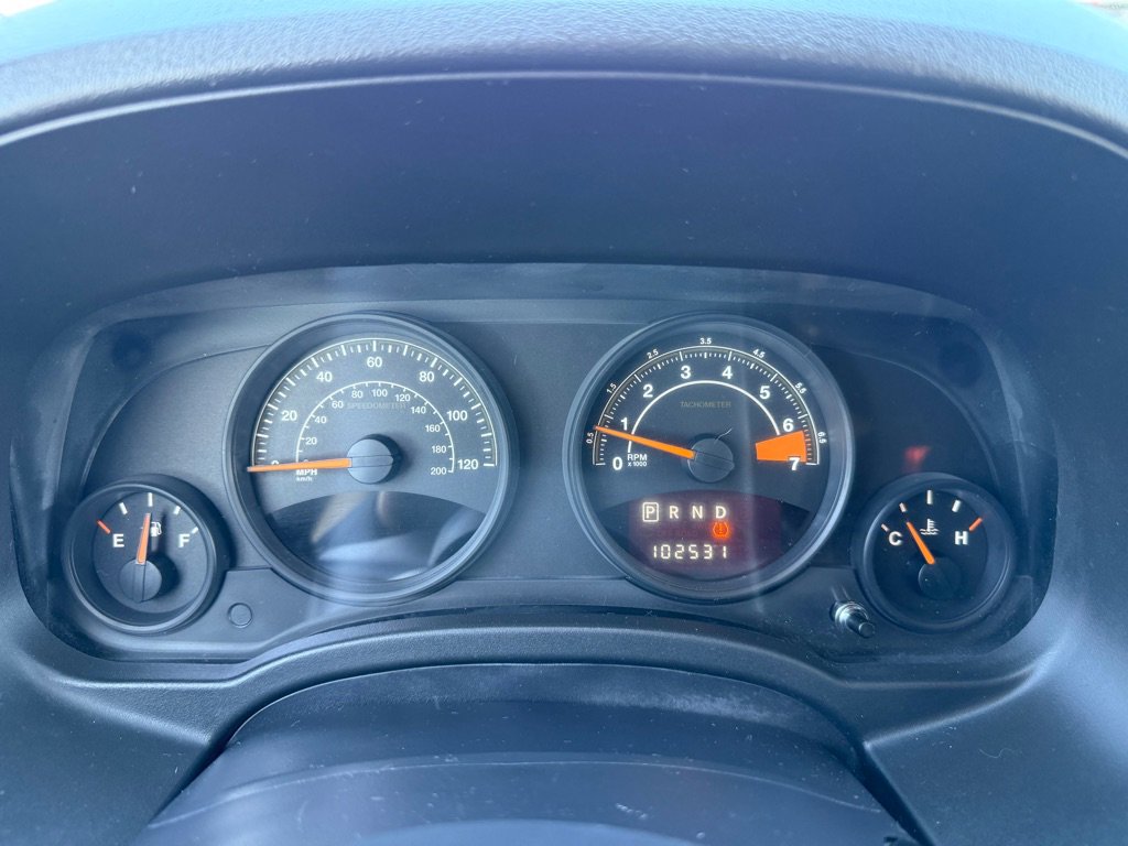 Used 2015 Jeep Compass Sport w/ Power Value Group image 23