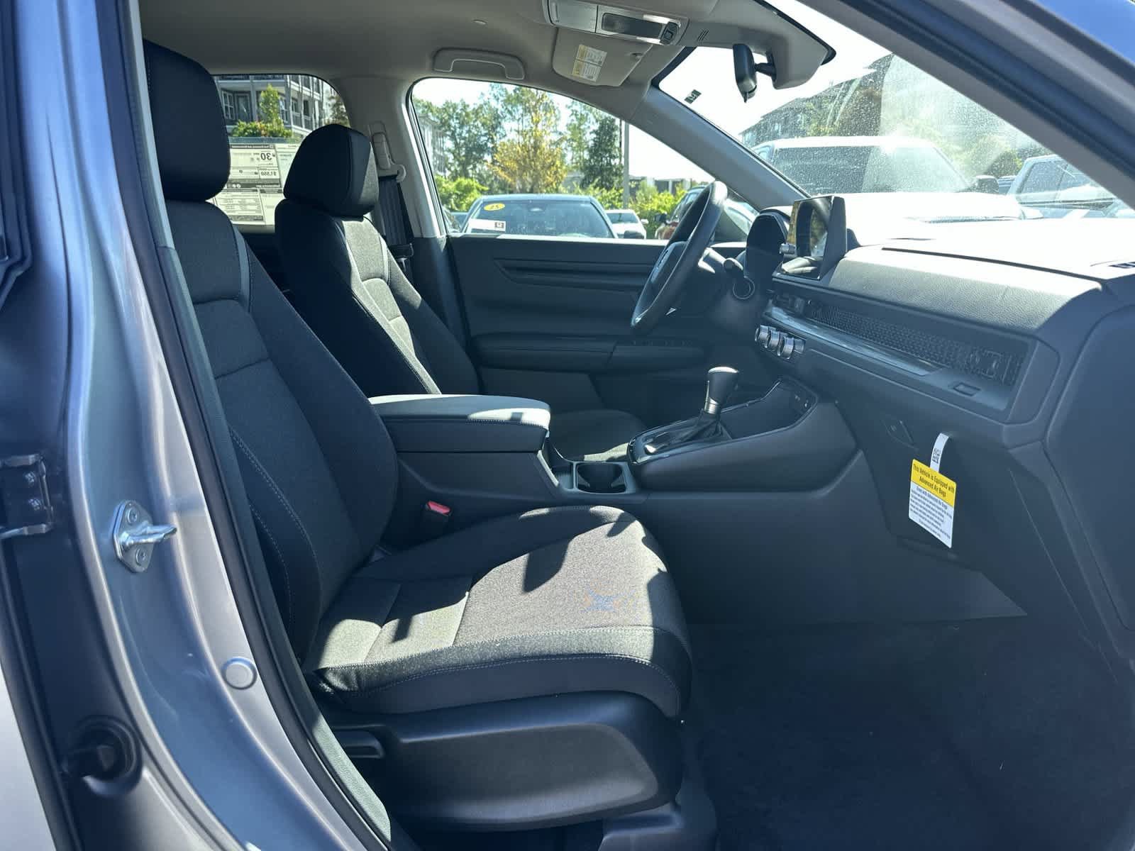 New 2027 Honda CR-V LX image 17