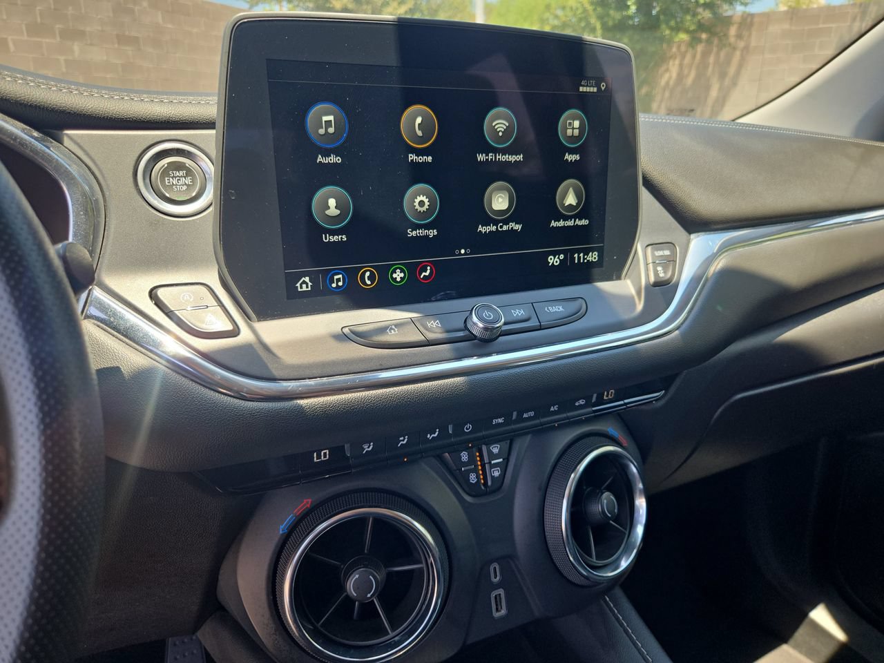 Used 2023 Chevrolet Blazer LT FWD image 19