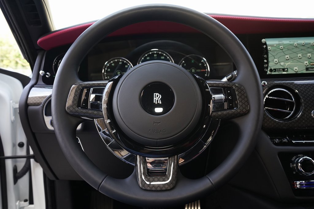 Used 2023 Rolls-Royce Ghost Black Badge image 14