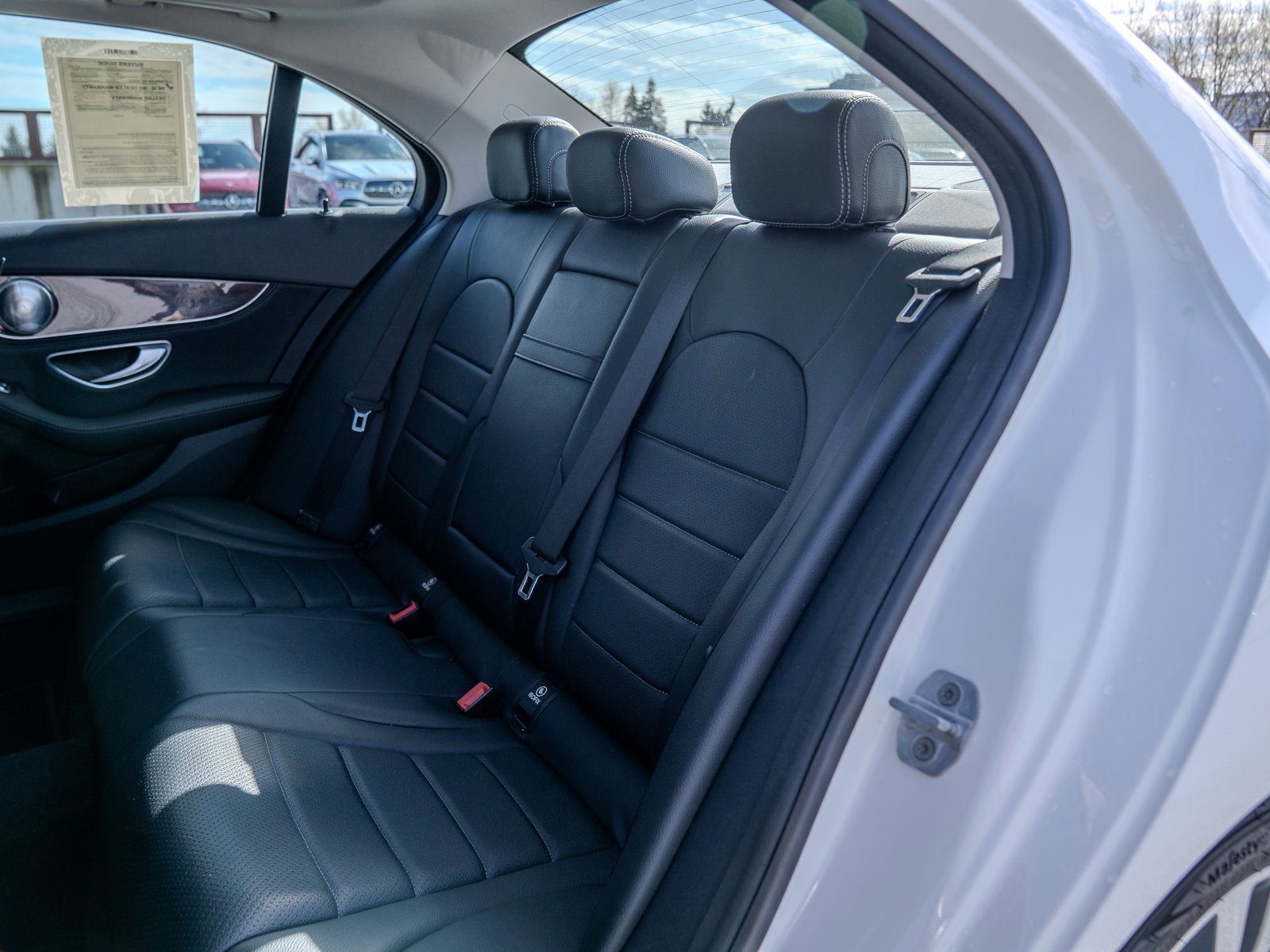 Used 2015 Mercedes-Benz C 300 4MATIC Sedan image 18