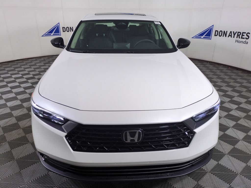 New 2026 Honda Accord SE image 8