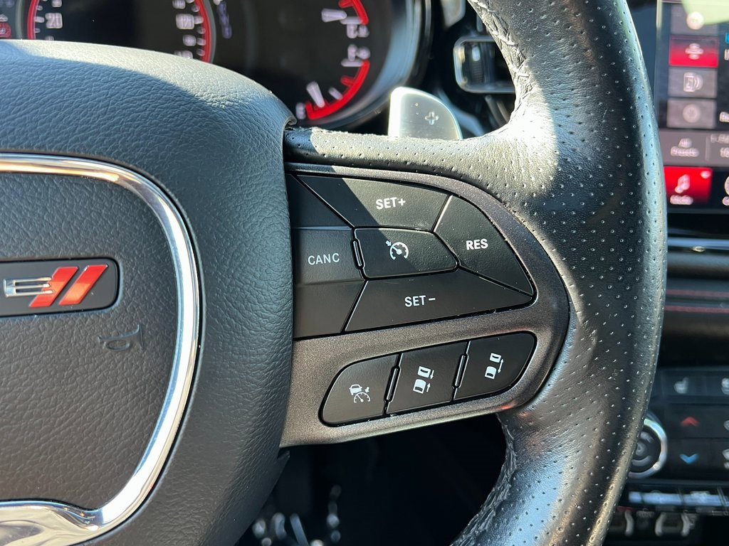 Certified 2023 Dodge Durango GT image 30