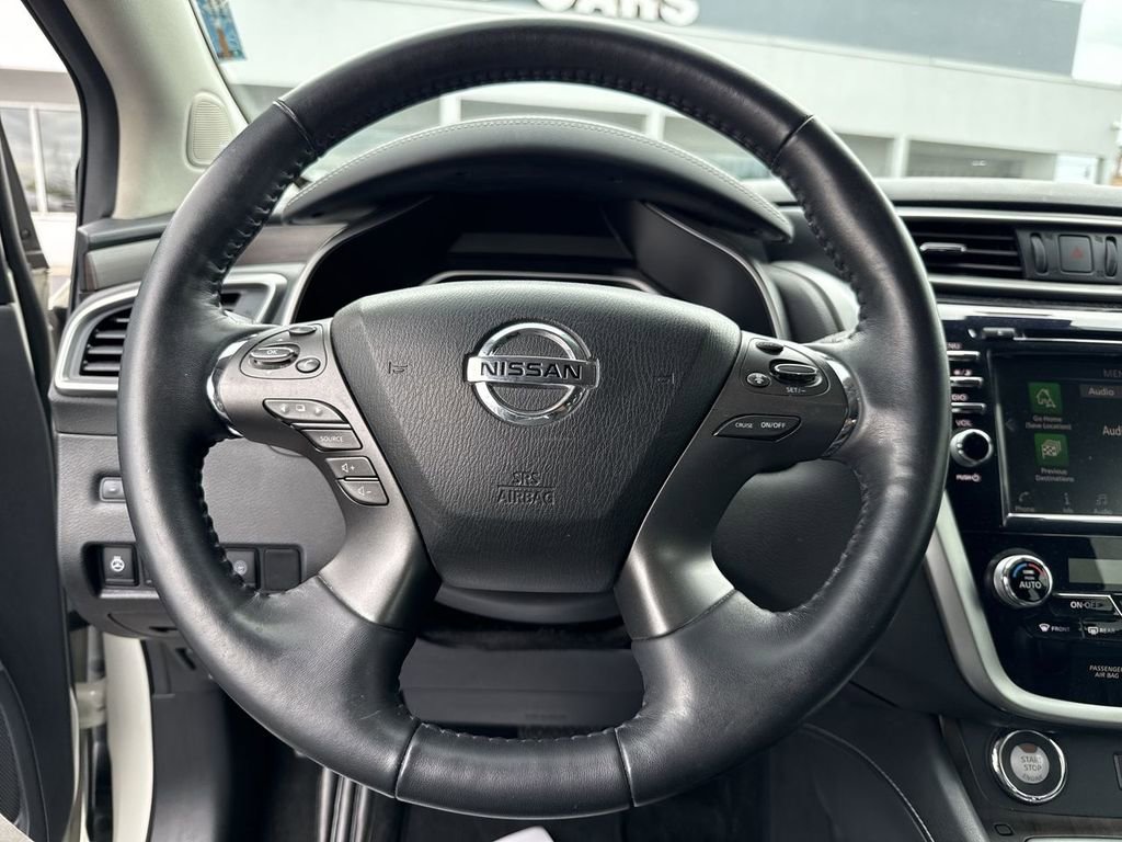 Used 2020 Nissan Murano Platinum AWD/4WD image 24
