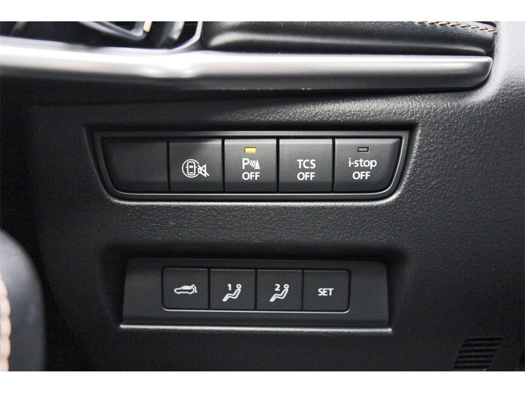 New 2026 MAZDA CX-90 3.3 Turbo w/ Premium Plus Pkg image 19