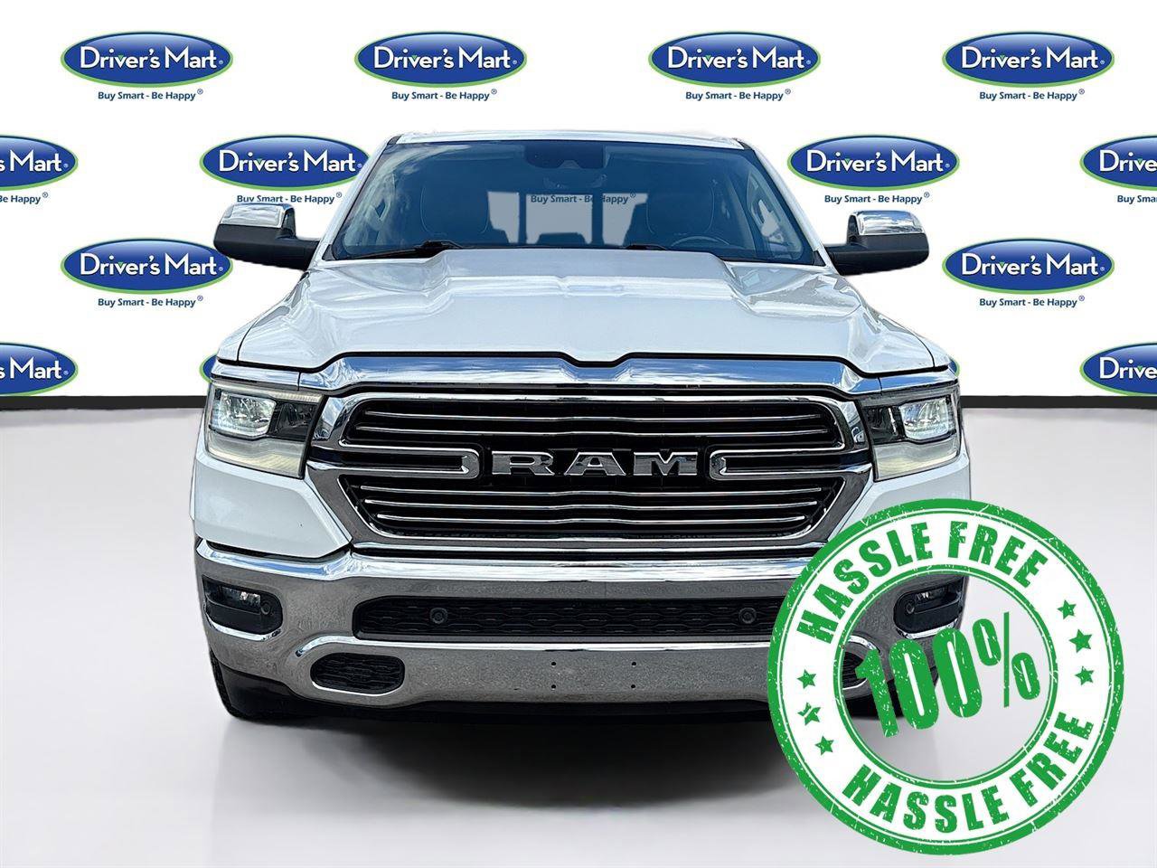 Used 2022 RAM 1500 Laramie image 2