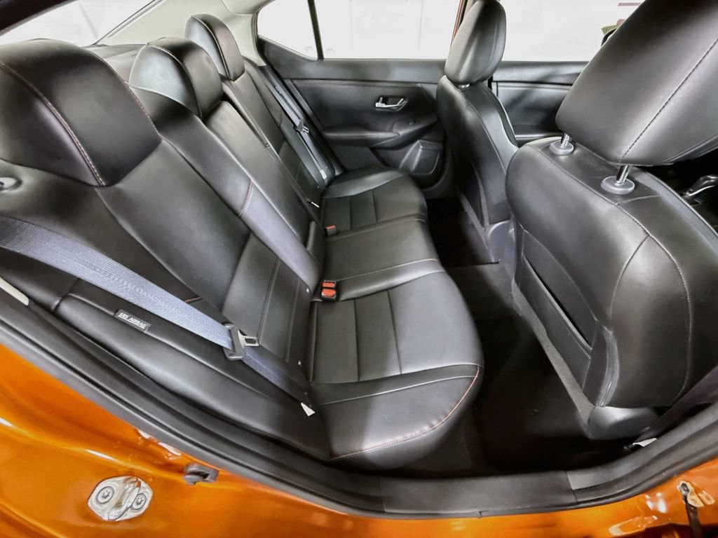 Certified 2024 Nissan Sentra SR w/ SR Premium Package FWD image 30