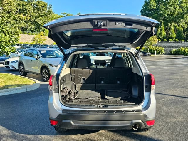 Used 2020 Subaru Forester Limited w/ Popular Package #3 AWD/4WD image 9