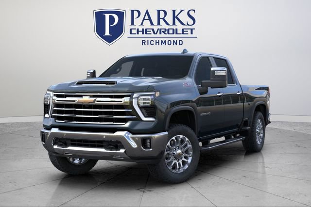 New 2026 Chevrolet Silverado 2500 LTZ w/ LTZ Premium Package image 6
