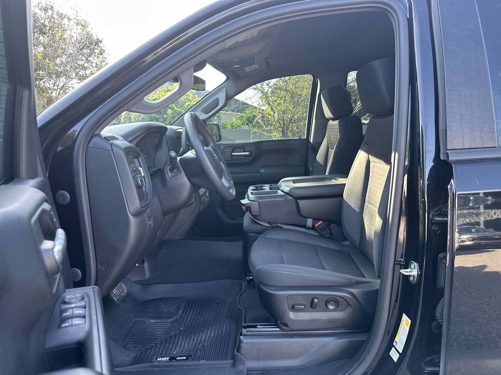Certified 2023 Chevrolet Silverado 1500 Custom w/ Rally Edition RWD image 2