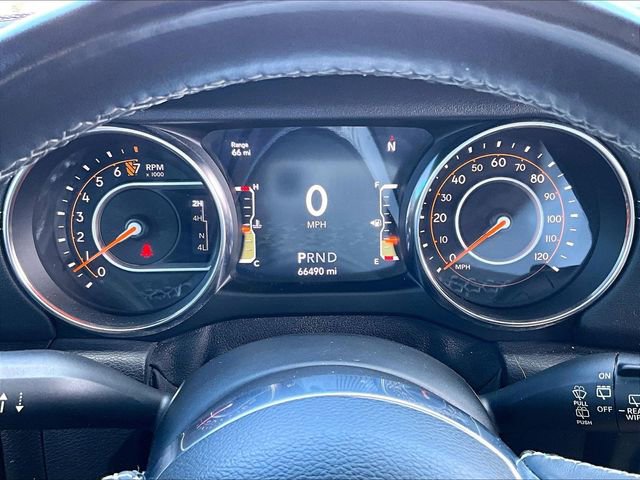 Used 2019 Jeep Wrangler Unlimited Sahara image 25