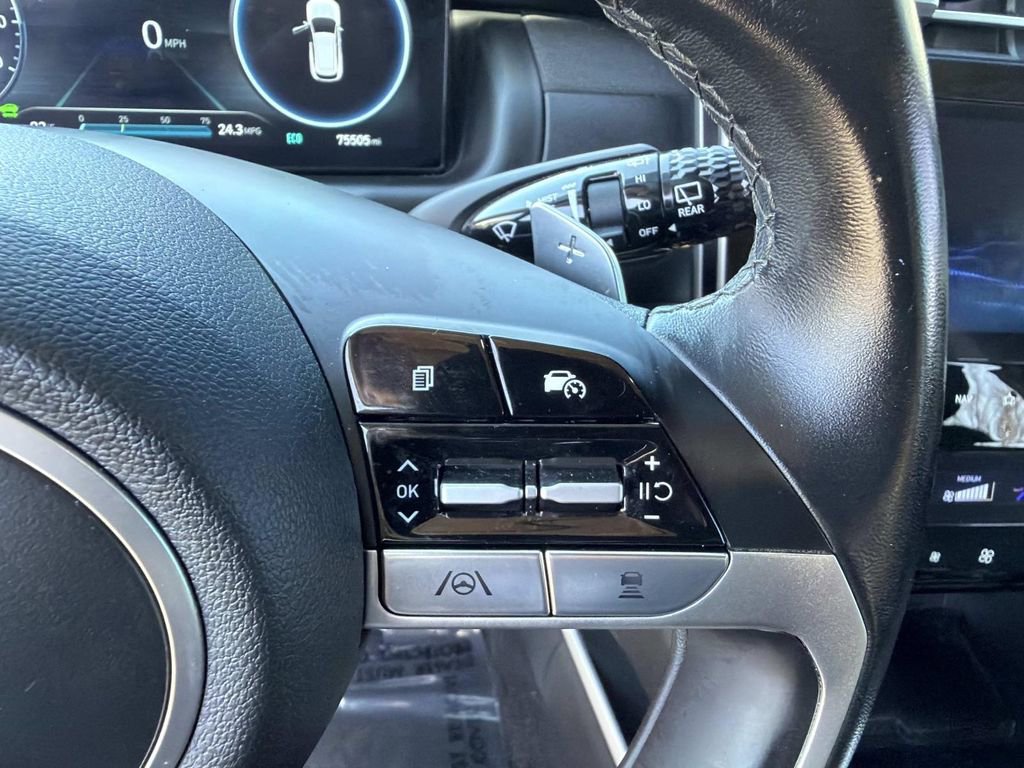 Used 2024 Hyundai Tucson SEL image 28
