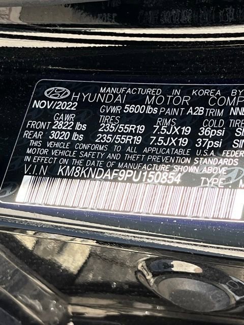 Used 2023 Hyundai Ioniq 5 SEL image 36