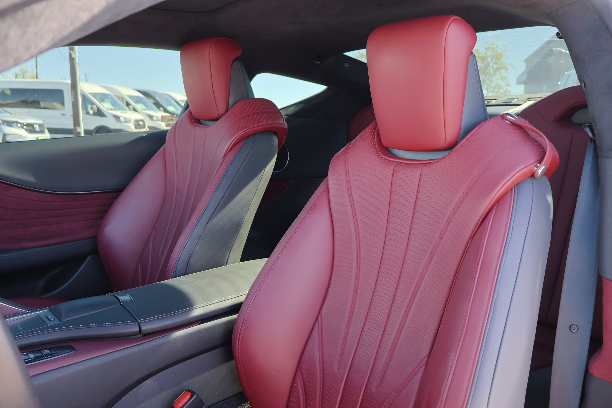 Used 2018 Lexus LC 500 Coupe image 15