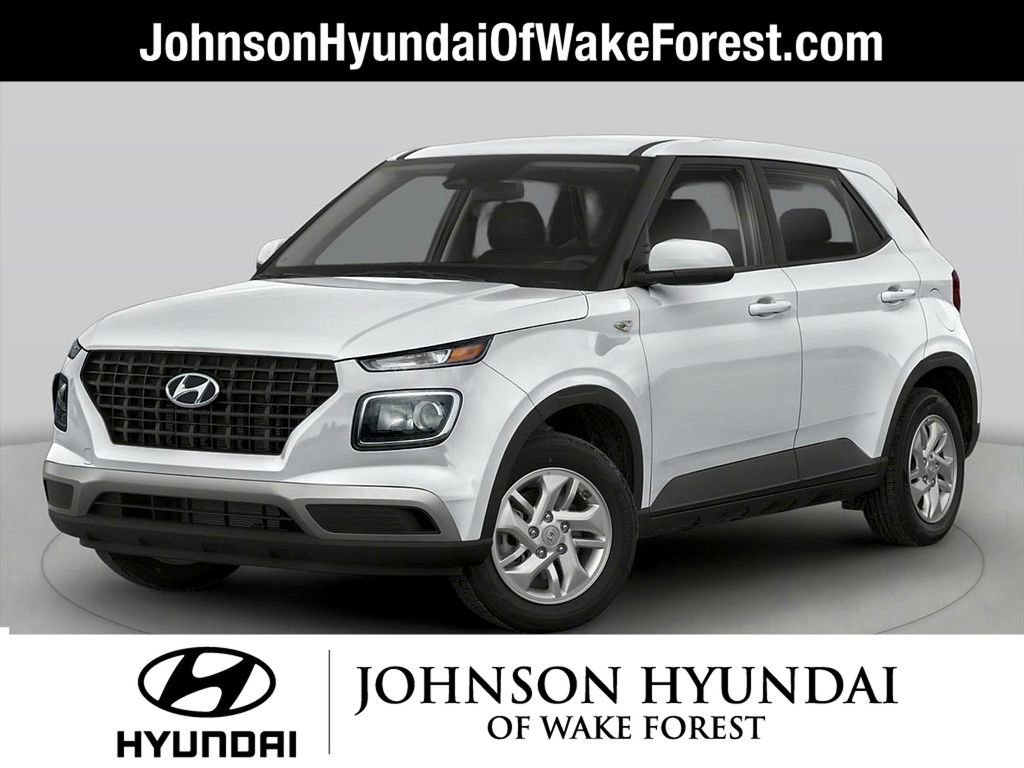 Used 2024 Hyundai Venue SEL FWD image 1