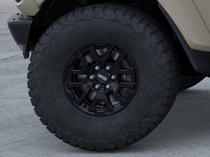 New 2025 Ford Bronco Raptor AWD/4WD image 44