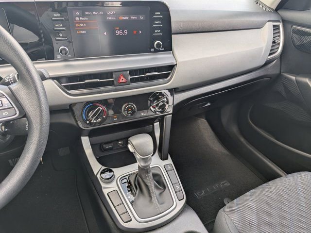 Used 2024 Kia Seltos LX AWD/4WD image 24