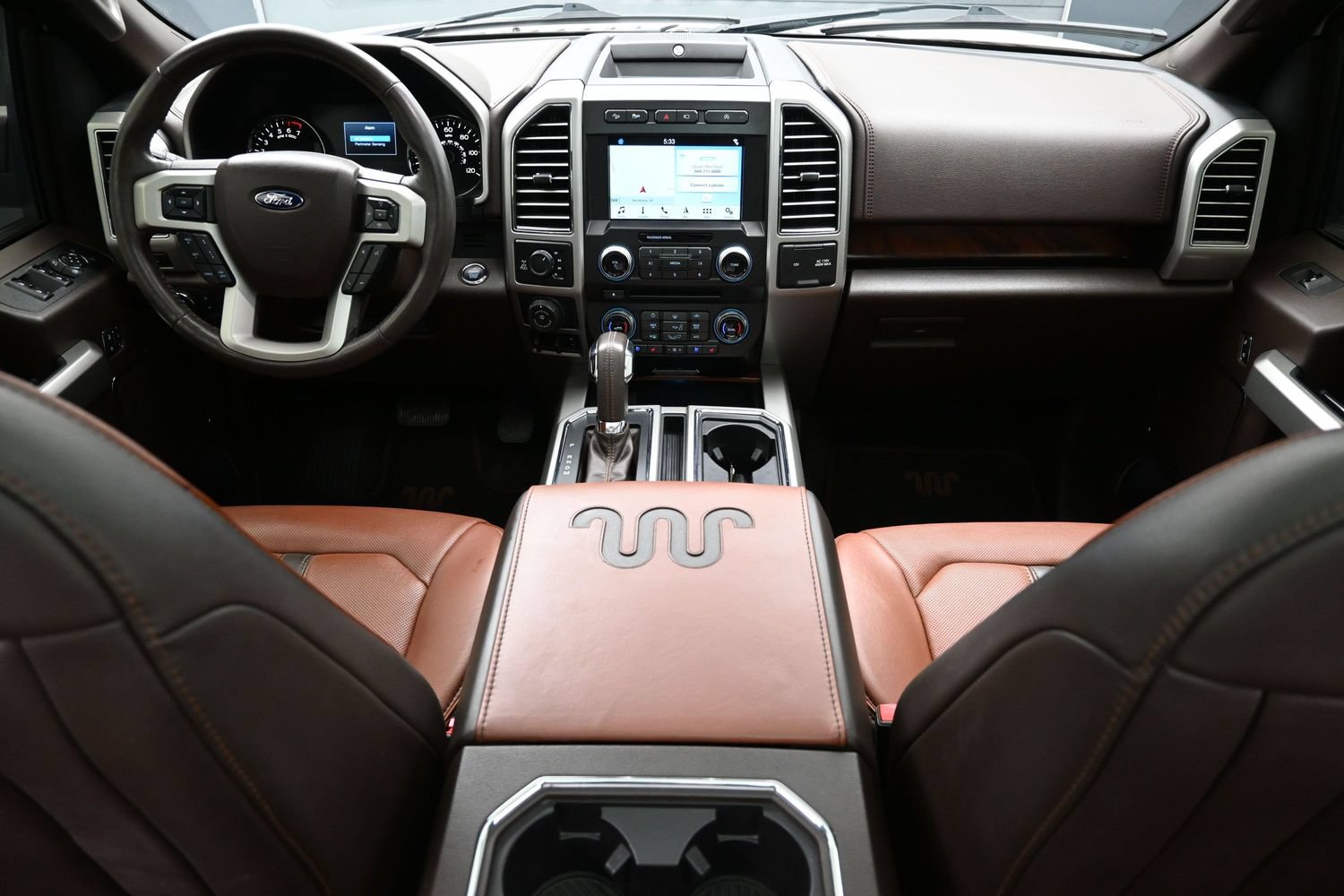 Used 2018 Ford F150 King Ranch w/ Equipment Group 601A Luxury AWD/4WD image 14