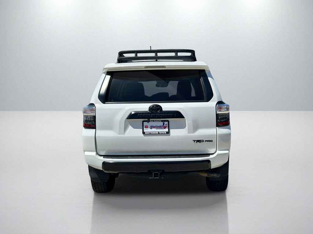 Certified 2023 Toyota 4Runner TRD Pro AWD/4WD image 6