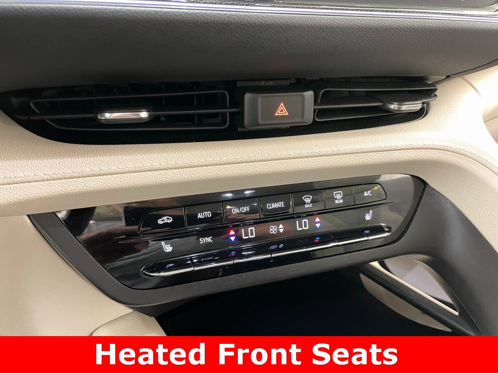 Certified 2022 Buick Envision Preferred image 8