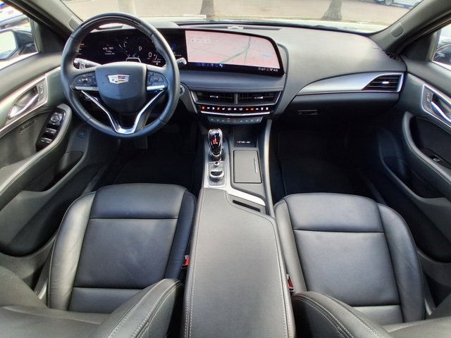 Certified 2025 Cadillac CT5 Premium Luxury image 7